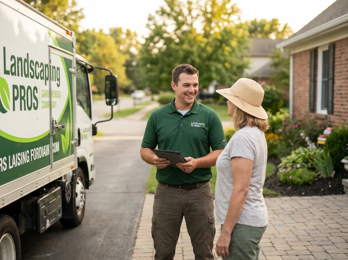 Landscaping Toccoa Falls, GA FAQs